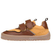 Detské topánky Beda Camel Beige Brown