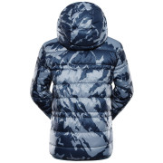 Detská zimná bunda Alpine Pro Douwo Blue