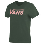 Dámske tričko Vans Wm Flying V Crew Tee