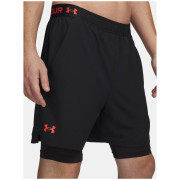 Pánske kraťasy Under Armour Vanish Woven 2in1 Sts