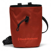 Vrecko na magnézium Black Diamond Mojo Chalk Bag S/M