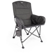 Kreslo Vango Atlas Oversized Chair sivá Excalibur