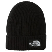 Čiapka The North Face Tnf Logo Box Cuffed Beanie čierna Tnf Black