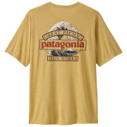 Pánske tričko Patagonia Men's Capilene Cool Daily Shirt - Great Waves