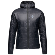 Pánska bunda Black Diamond M Solution Hoody čierna Black (0002)