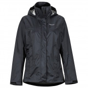 Dámska bunda Marmot Wm's PreCip Eco Jacket čierna Black