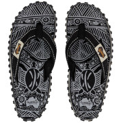 Žabky Gumbies Islander Black Signature