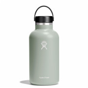 Fľaša Hydro Flask Wide Mouth 64 oz čierna/sivá AGAVE