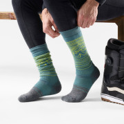 Lyžiarske ponožky Smartwool Snowboard Full Cushion Iguchi OTC Socks