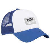 Šiltovka Puma Trucker Cap modrá Blue