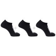 Ponožky Salomon Everyday Lite Low 3-Pack čierna Black
