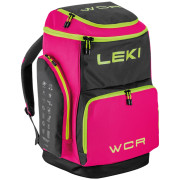 Obal na topánky Leki Skiboot Bag WCR / 85L ružová neonpink-black-neonyellow