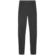 Pánske nohavice Rab Downpour Pants čierna