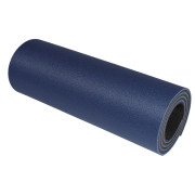 Karimatka Yate pěnová dvouvrstvá 10 mm čierna/modrá Black/Blue