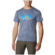 Pánske tričko Columbia Zero Rules Short Sleeve Graphic Shirt