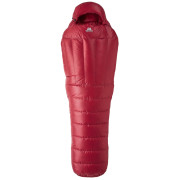 Páperový spacák Mountain Equipment Xenith III Regular červená Merlot