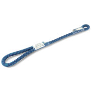 Odsedávacia slučka Ocún Sbea Lanyard 9,5-9,8Mm 40cm modrá Blue / Marine