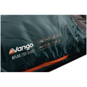 Spacák Vango Atlas 250 Quad