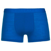 Pánske boxerky Icebreaker M Anatomica Cool-Lite Trunks svetlomodrá lazurite