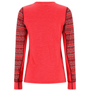 Dámske funkčné tričko Kari Traa Lune Long Sleeve Baselayer