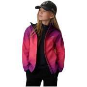 Detská softshellová bunda 4F Softshell Jacket F603 Multicolour 3 Allover