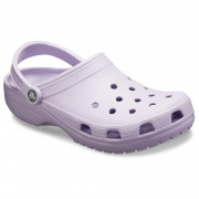 Dámske papuče Crocs Classic Lavender fialová
