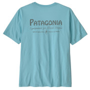 Pánske tričko Patagonia M's Water People Banner T-Shirt
