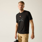 Pánske tričko Regatta Fingal Stretch