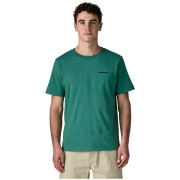 Pánske tričko Patagonia P-6 Logo T-Shirt