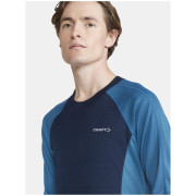 Pánske funkčné tričko Craft Core Warm Baselayer Ls