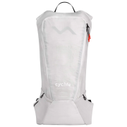 Cyklistický batoh Cyclite Race Backpack / 02 sivá light grey