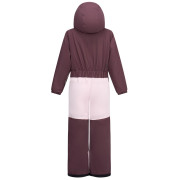 Detská kombinéza Dare 2b Rodeo Snowsuit Hucklbr/PkHz