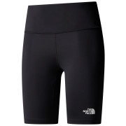 Dámske kraťasy The North Face Flex 8In Tight čierna Tnf Black