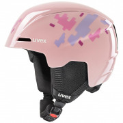 Detská lyžiarska prilba Uvex Viti ružová