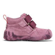 Detské topánky Affenzahn Prewalker Low Boot Leather Talky - Otter
