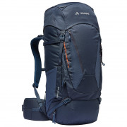 Turistický batoh Vaude Asymmetric 52+8 modrá