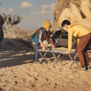 Lavica Dometic GO Compact Camp Bench