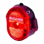 Predné/zadné svetlo Sigma Buster 300 + Nugget II. Flash