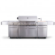 Plynový gril G21 Nevada BBQ kuchyne Premium Line
