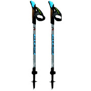 Nordic Walking palice Fizan Revolution modrá blue