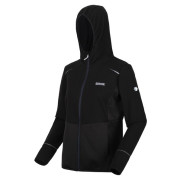Dámska bunda Regatta Highton ProFleece čierna Black
