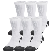 Sada ponožiek Under Armour Unisex Perf Tech 6Pk Crew