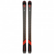 Skialpové lyže Scott Superguide 88 - black