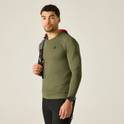Pánske tričko Dare 2b Ventura Grid Crew Neck