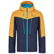 Pánska bunda Loap Lawrence tmavomodrá DarkBlue