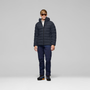 Pánska páperová bunda Norrona femund down700 Zip Hood