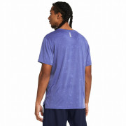 Pánske tričko Under Armour STREAKER SPLATTER SS