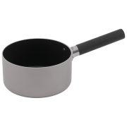 Hrniec Outwell Feast Ceramic Saucepan 1.5 L čierna/sivá Black&Grey