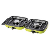 Kempingový varič Meva Dual Compact