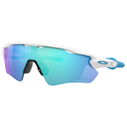 Slnečné okuliare OAKLEY Radar Ev Path Prizm Sapphire biela Prizm Sapphire